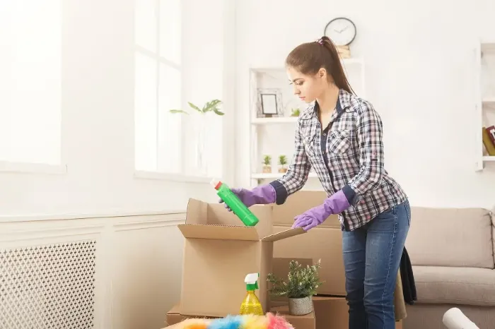 Affordable Move-In Cleaning Service in Canton, GA